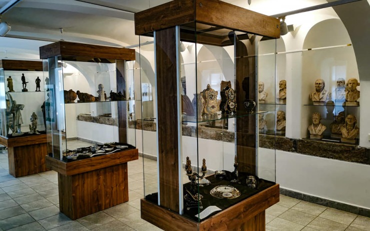 Duchcovské muzeum připravilo výstavu Rabel 100
