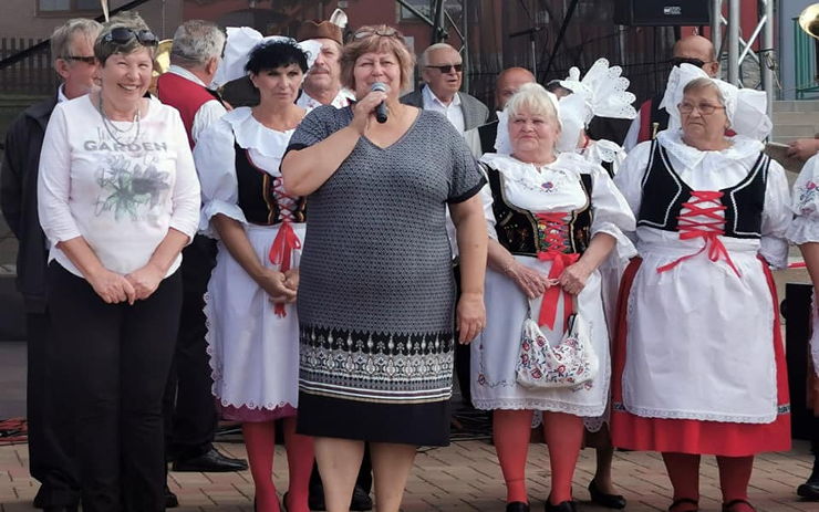 V Oseku zazpívá Jitka Dolejšová se skupinou Band