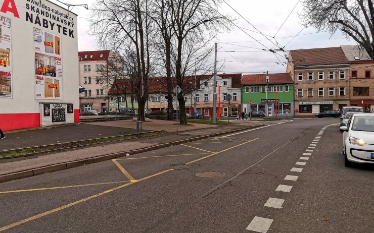 Od pondělí pozor na křižovatce ulic Masarykova a U Červeného kostela