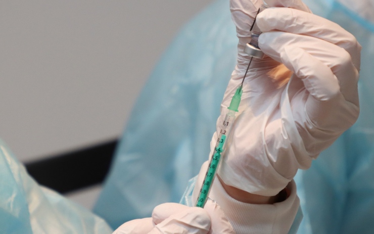 Očkovací centrum ve Sportaréně končí, pro vakcínu budete muset opět do nemocnice