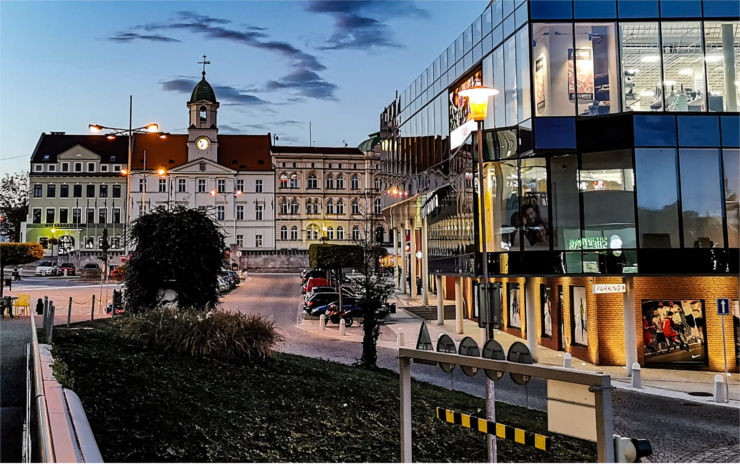 Od středy můžete dát hlas svému kandidátovi na Cenu města Teplice