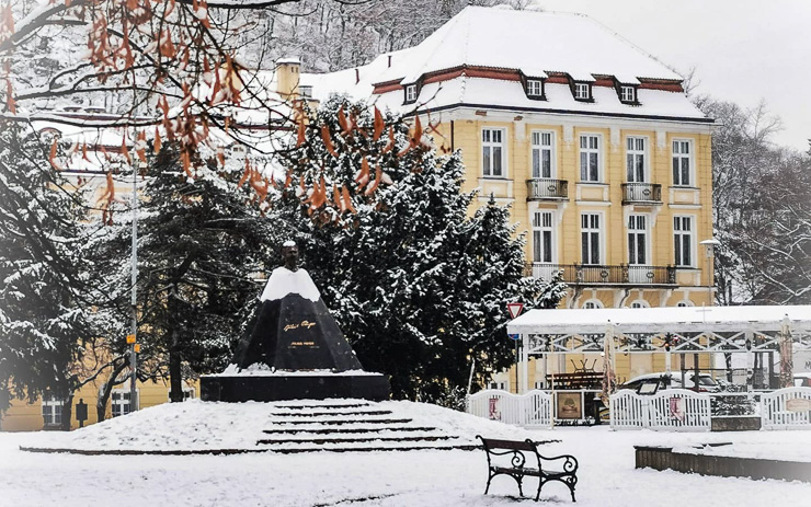 Od pondělí platí nové nařízení města o údržbě chodníků v zimě