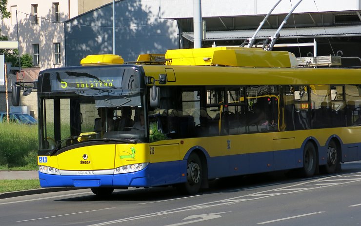 V Teplicích došlo ke změnám v jízdních řádech městské hromadné dopravy