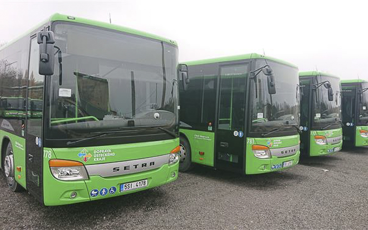 Nový autobusový dopravce na Teplicku má problémy. Potřetí mi nejel spoj do práce, stěžuje si čtenář