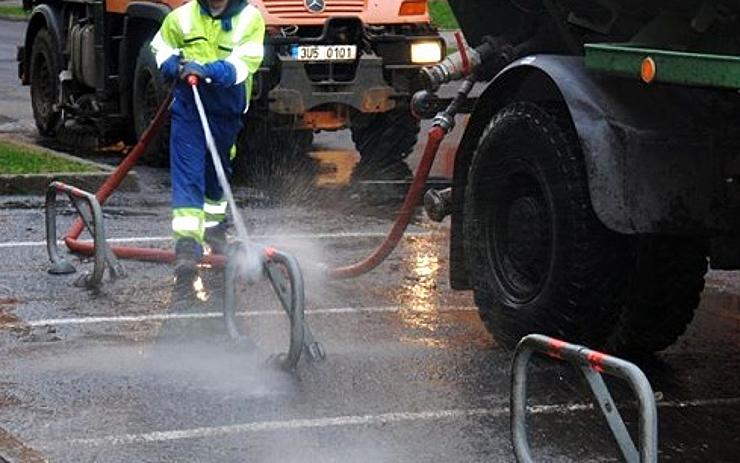 V sobotu začíná v Teplicích jarní čištění ulic, přinášíme harmonogram