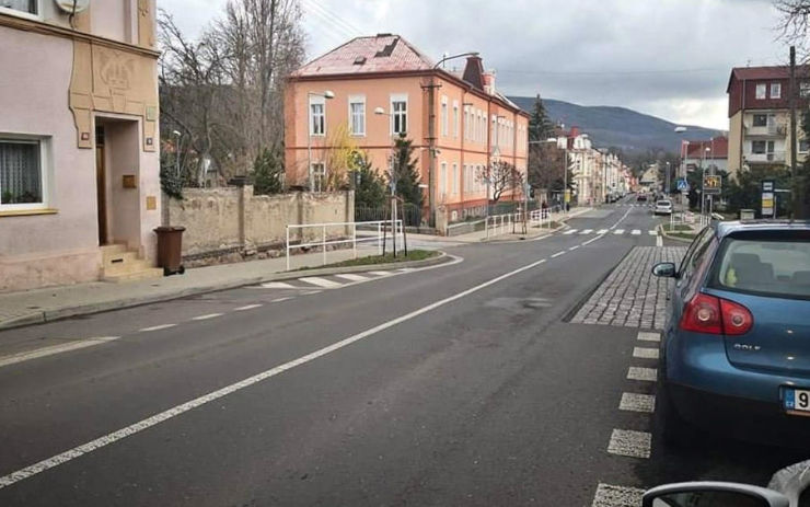 V Teplicích probíhají opravy silnic, řidiči se musí připravit na dopravní omezení