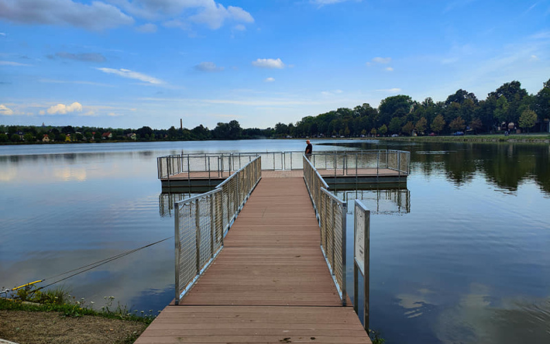 Parky v Duchcově nabídnou více komfortu k relaxaci. Tvář duchcovských parků se mění k lepšímu