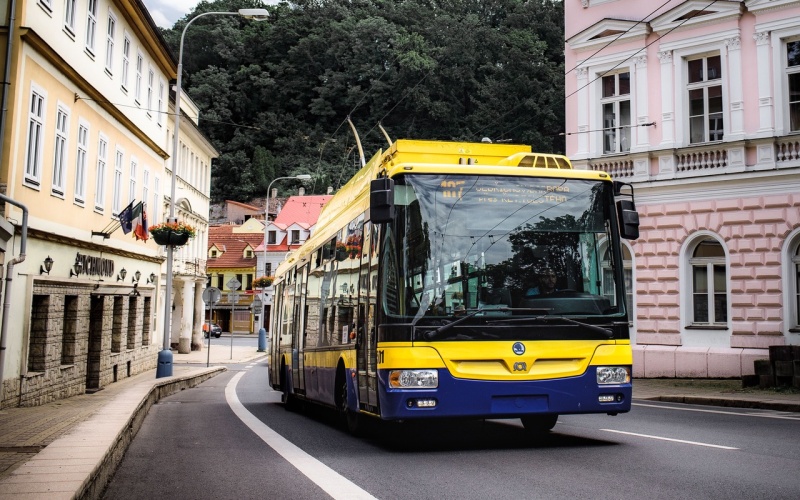 Teplice získají z dotačního programu skoro čtvrt miliardy. Dojde k modernizaci dopravy a rekonstrukci městských institucí