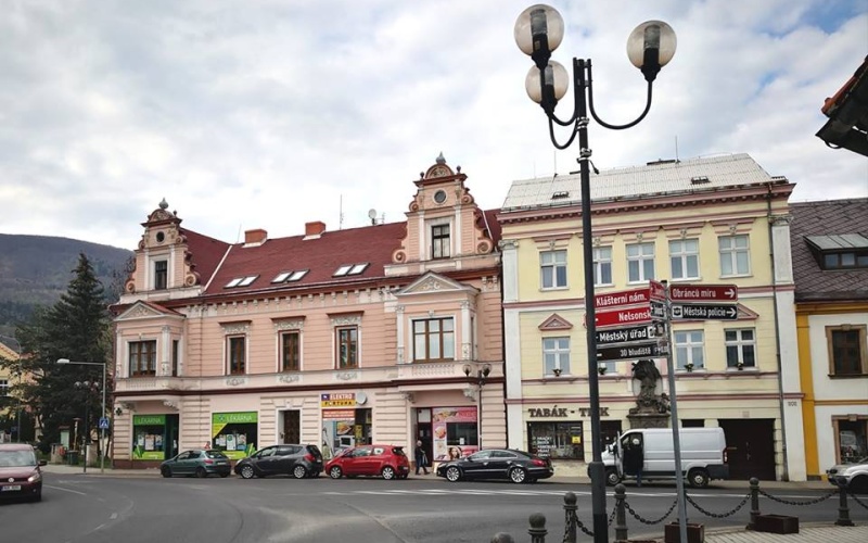 Novým oseckým starostou se stal příslušník Policie ČR, Václav Krtek