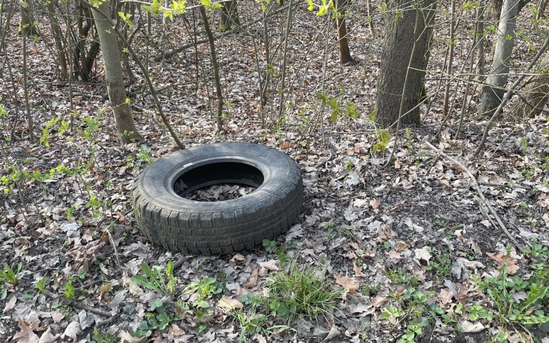 Nevíte kam s použitými pneumatikami? Určitě je neodhazujte někde v přírodě, u silnice nebo v zákoutí tmavé zástavby