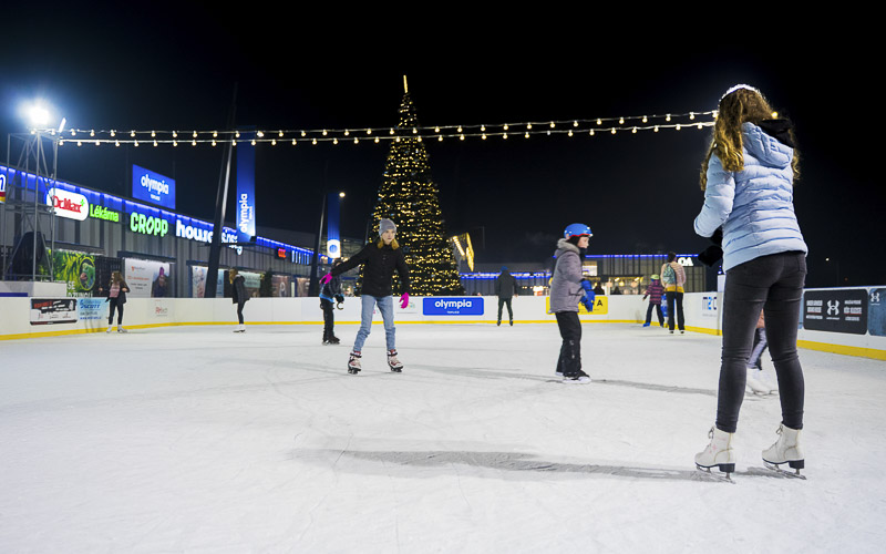 10. ročník ICE ARÉNY ve znamení koncertu kapely SLZA