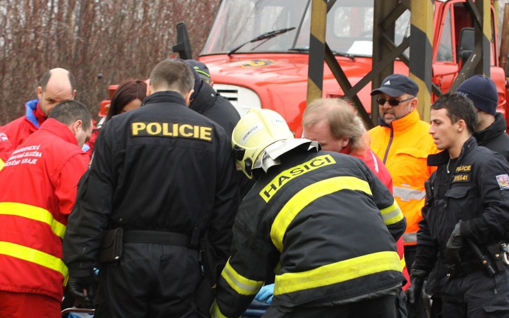 Policisté hledají svědky tragické nehody u Střelné, při které zemřela chodkyně