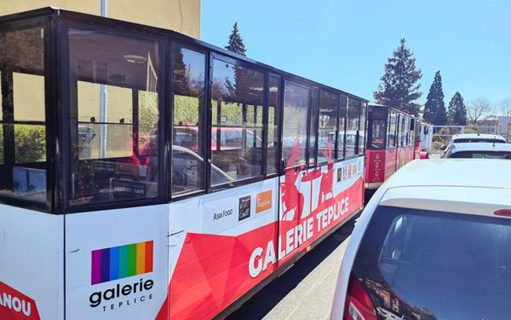 Zastávka u botanické zahrady má být prodloužená o osm metrů