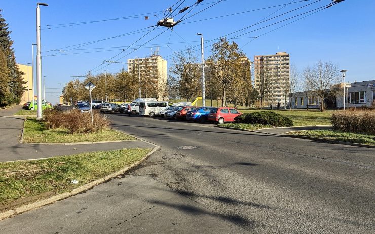 V Trnovanech vznikne nový přechod pro chodce