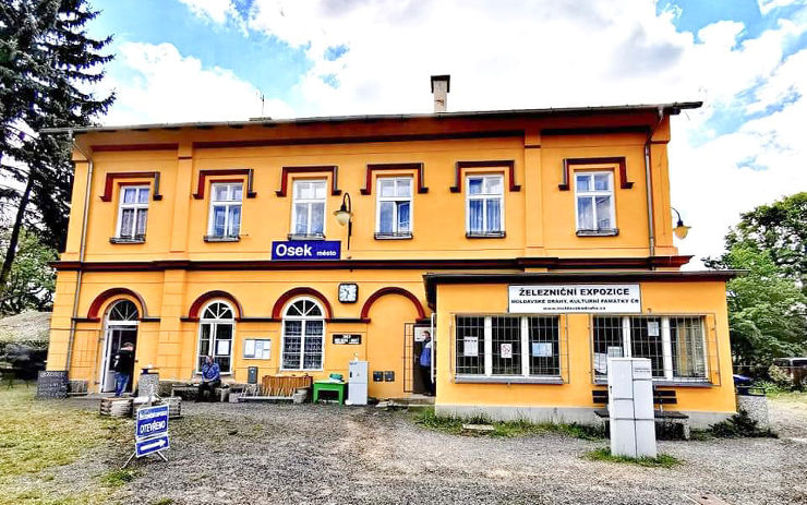 V Železniční expozici Moldavské dráhy přivítají v sobotu jaro