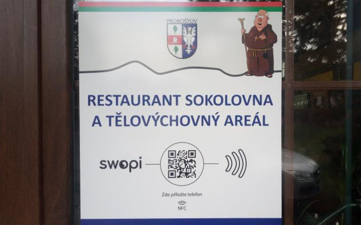 První obecní samosprávou se systémem Swopi v Česku je Proboštov