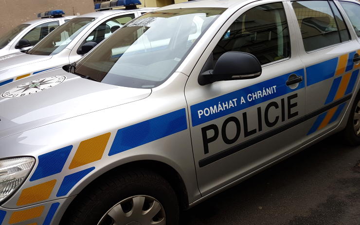 Policisté žádají veřejnost o pomoc. Hledají svědky nehod