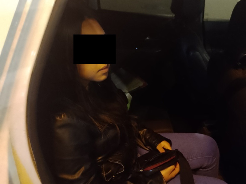 Strážníci v centru města zadrželi dívku v celostátním pátrání. Byla na útěku z výchovného ústavu