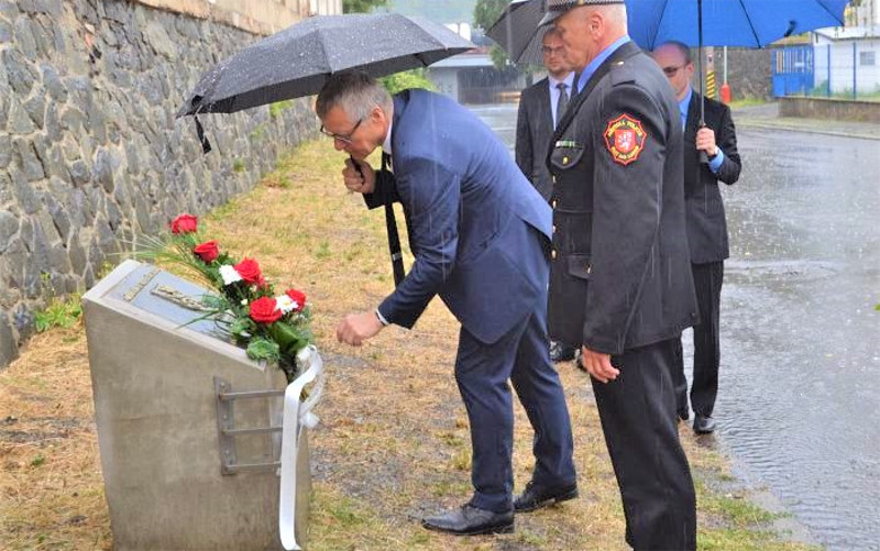 Město si připomene tragédii z roku 1945. Při výbuchu vojenského skladu zemřelo 27 lidí, po něm přišel masakr