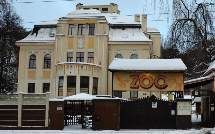 Ústecká zoo obhajuje akreditaci v prestižní Evropské asociaci zoologických zahrad a akvárií