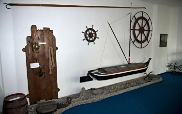 VÍTE, ŽE... V děčínském muzeu se zabývají historií lodní dopravy na Labi