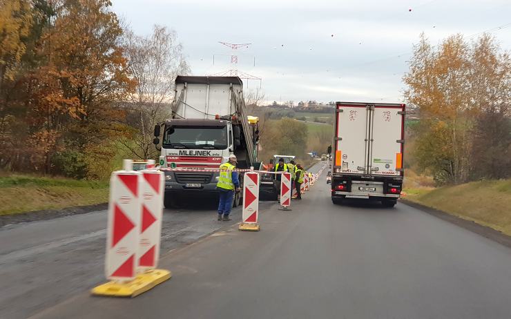 V týdnu se začne stavět lepší silniční spojení na Prahu!