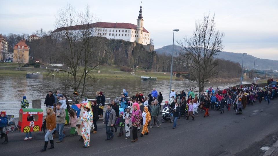 Zoo chystá oblíbený masopustní průvod 