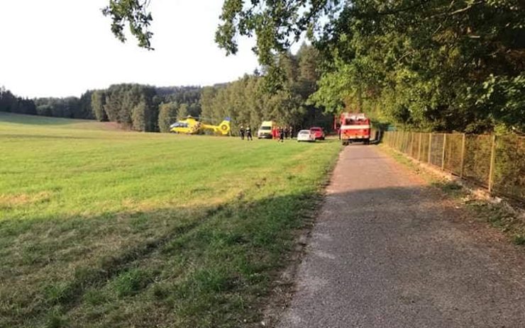 Nebezpečný autoportrét: Žena si měla dělat selfie, při tom se zřítila z vyhlídky