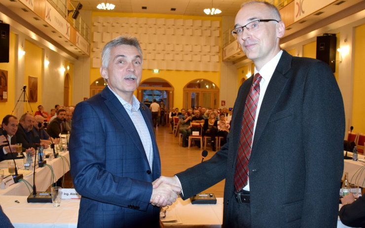 Novým starostou Rumburku se stal Lumír Kus. Chce rychle řešit nemocnici