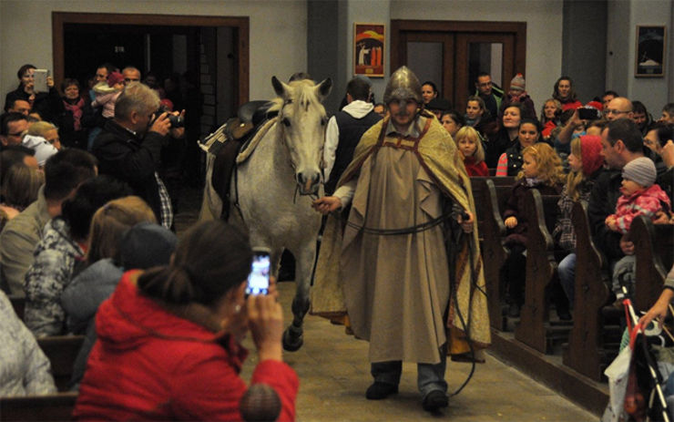 Nenechte si ujít: Varnsdorf o víkendu zve na dvoudenní Svatomartinskou oslavu