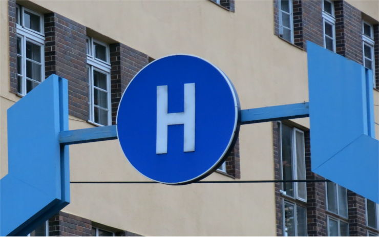 Krajská zdravotní vstoupila do jednání s městem Rumburk. Chce převzít část Lužické nemocnice