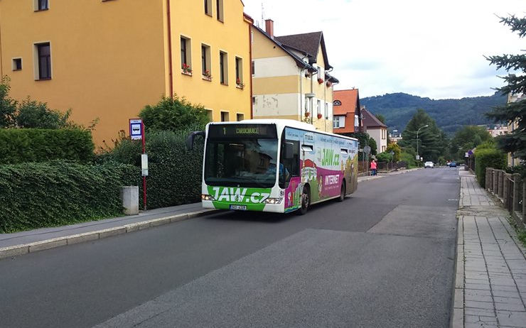 Jezdíte autobusem? Připravte se na některé změny autobusových linek a jízdních řádů