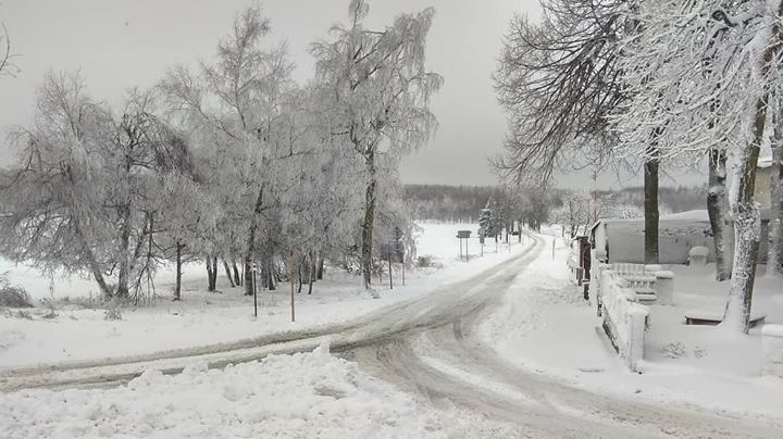 Hasiči se nezastavili. V Ústeckém kraji bylo 37 výjezdů, z toho 26 na Děčínsku