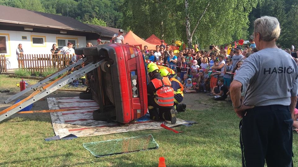 2018: Dobrovolní hasiči z Benešova nad Ploučnicí mají za sebou téměř sto výjezdů