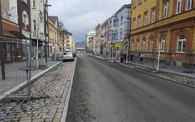 Město Děčín v souvislosti s revitalizací Podmokel podalo trestní oznámení