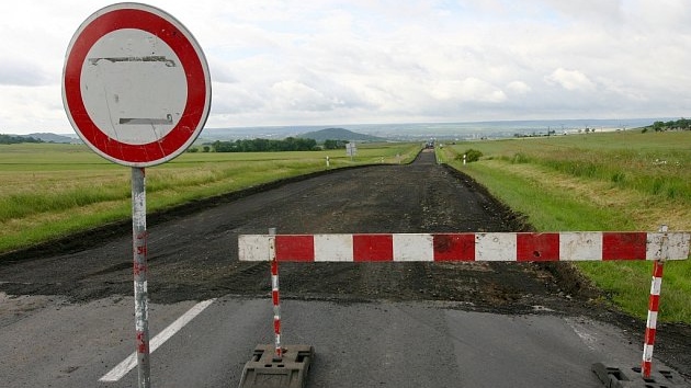 Lidé v Horním Oldřichově v Děčíně budou mít novou kanalizaci 