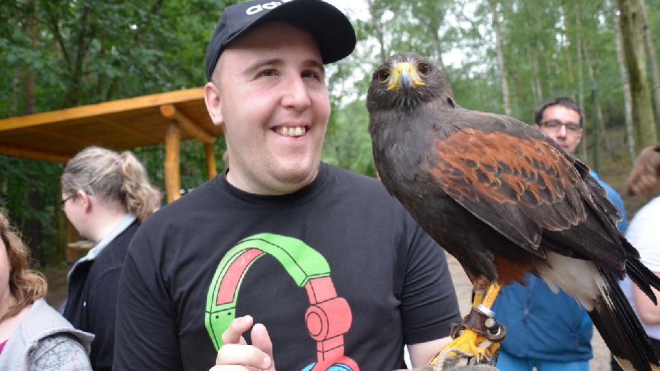 Děčínská zoo bude bavit handicapované