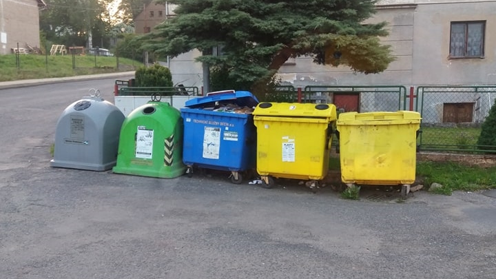 Město Jílové: Zmenšujte objem vytříděného odpadu