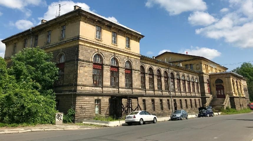 Město Děčín připravuje výběrové řízení na zpracování studie využitelnosti území rozvojové zóny Děčín – východní nádraží