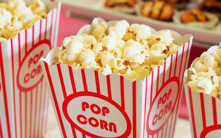 Děčín bude mít během prázdnin letní kino na nádvoří zámku. I s popcornem