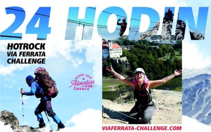 Děčín zažije první čtyřiadvacetihodinový lezecký závod