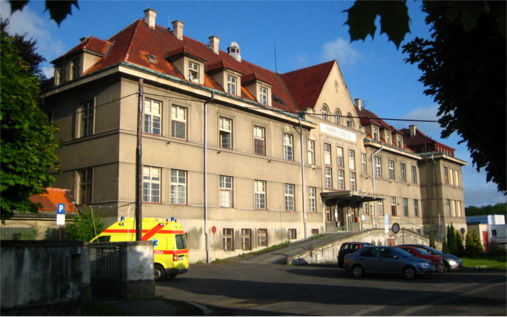 Krajská zdravotní se přihlásila k pohledávkám za Lužickou nemocnicí a poliklinikou