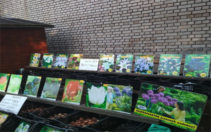 Nakupovali jste na Zahradě Čech? Inspektoři tam vydali zákaz na více než 1500 kusů výrobků!
