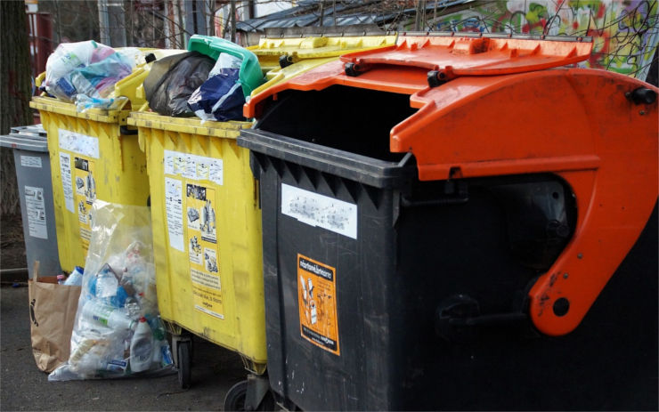 Šluknov upozorňuje na nové sazby za komunální odpad