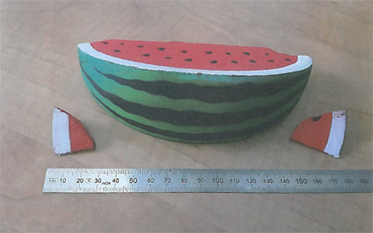 Obchodní inspekce zakázala na trhu plátek melounu. Může být nebezpečný, riziko je hlavně u dětí