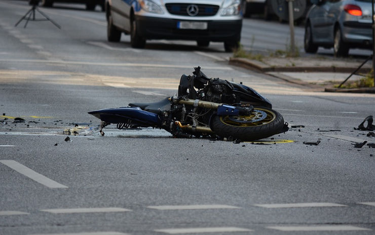 Dva ze tří motocyklistů při smrtelných nehodách zemřou vlastní vinou, loni jich zemřelo historicky nejméně