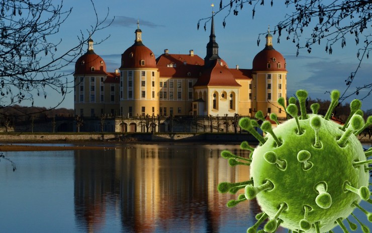 Koronavirus těsně za hranicemi? Zjistili jsme, kolik nemocných a mrtvých je v Sasku, jen kousek od nás!