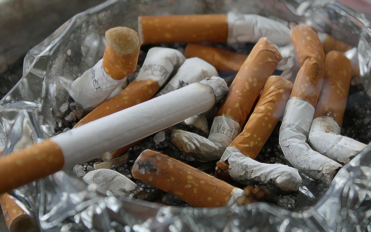 Kuřáků v Česku za poslední roky ubývá, přispěl k tomu také protikuřácký zákon