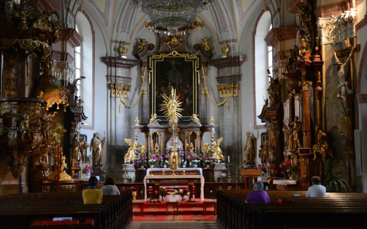 Na Noc kostelů se ve Varnsdorfu otevřely hned tři kostely