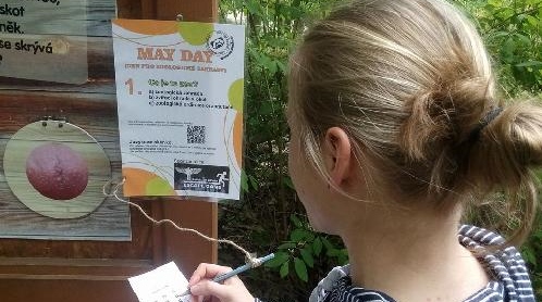 Zoo Děčín se opět připojí ke Dni bez palmového oleje 